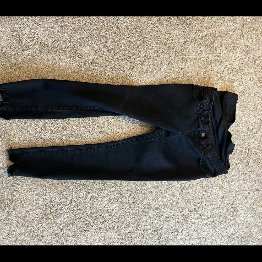 Maternity jean